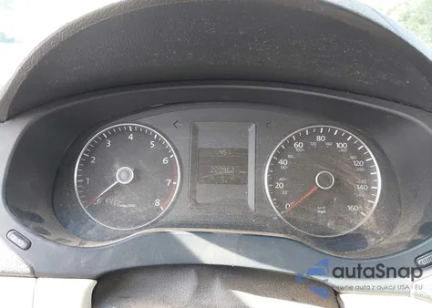 2012 Volkswagen Jetta 2.5L Se from USA, damaged, VIN 3VWDX7AJ1CM395169